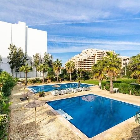 Praia Da Rocha, 4G Jardins Da Rocha, Sunny Studio, Air Conditioning, Two Pools, Internet, Parking, By Ig Portimão Esterno foto